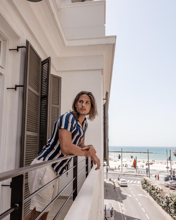 Renoma Ξενοδοχείο Τελ Αβίβ Εξωτερικό φωτογραφία