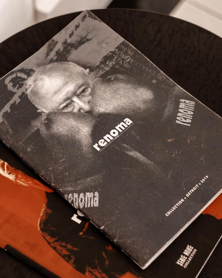 Renoma Ξενοδοχείο Τελ Αβίβ Εξωτερικό φωτογραφία